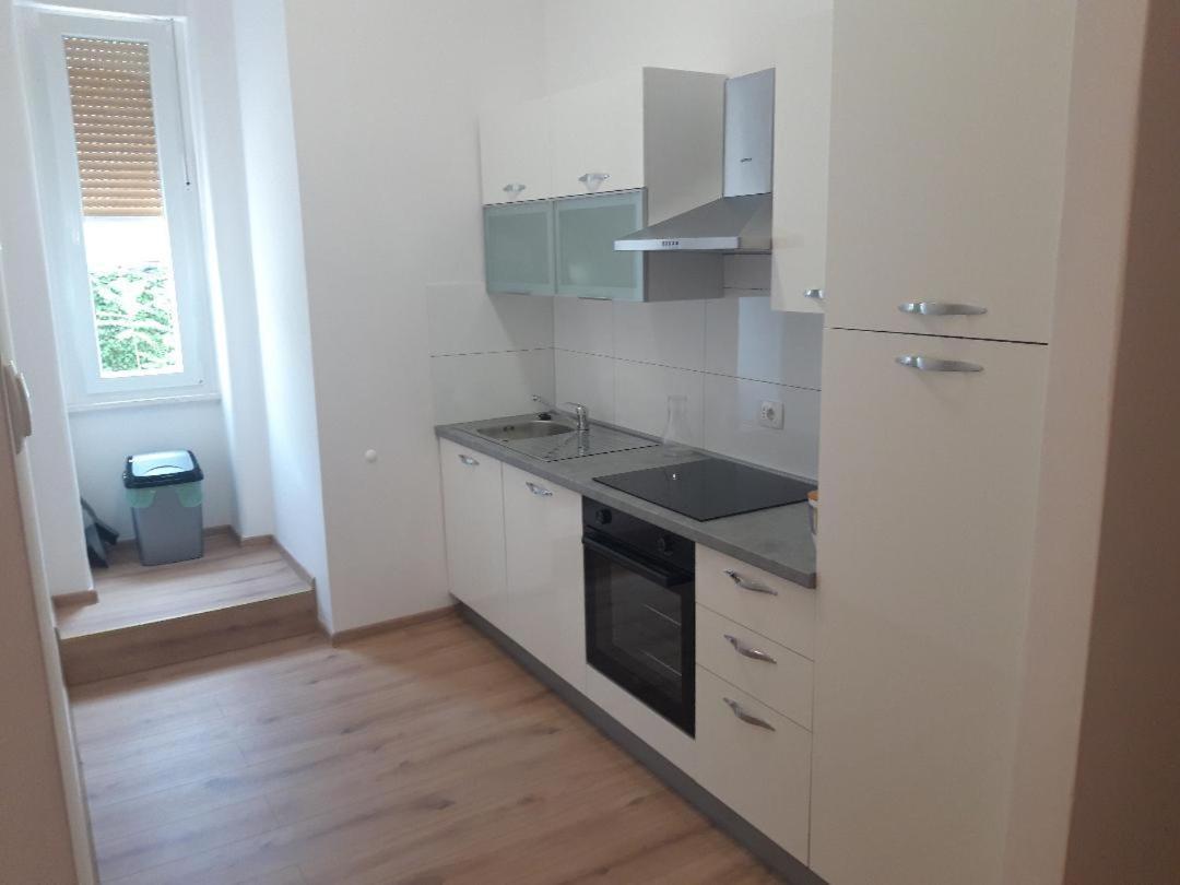Apartman Matteo Rijeka Exterior foto