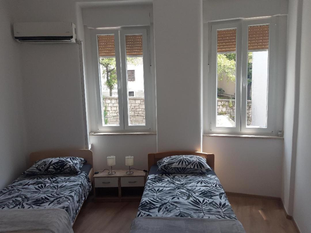Apartman Matteo Rijeka Exterior foto