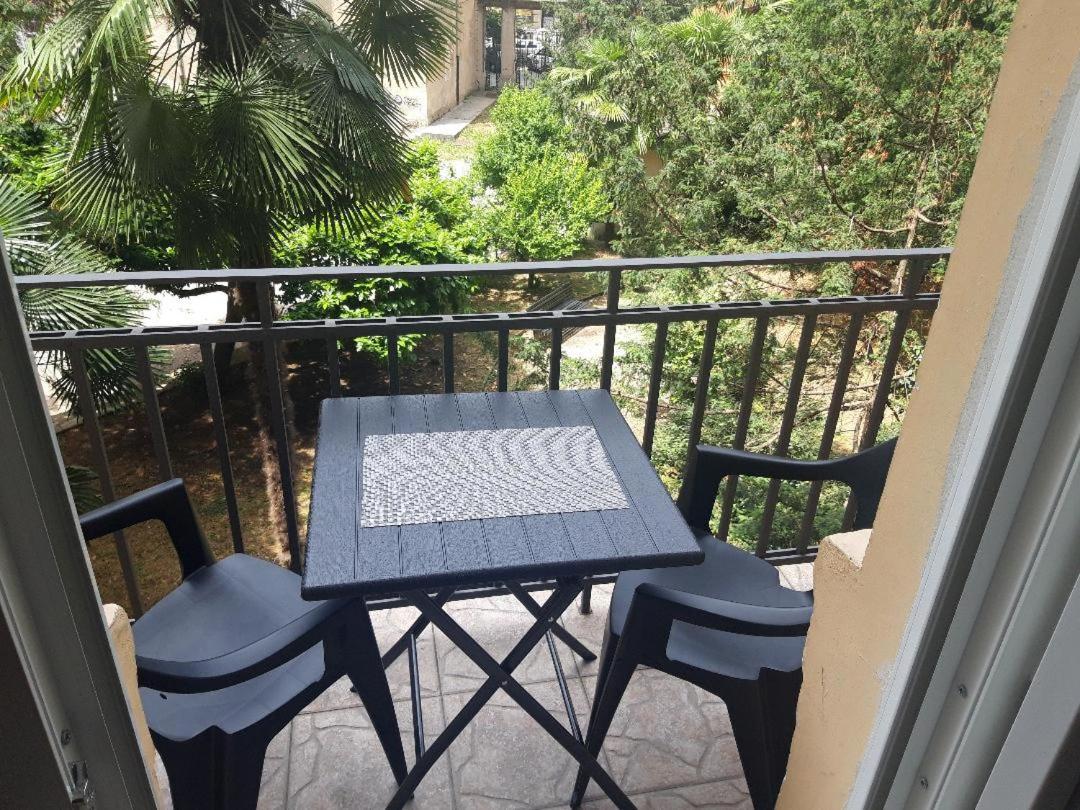Apartman Matteo Rijeka Exterior foto